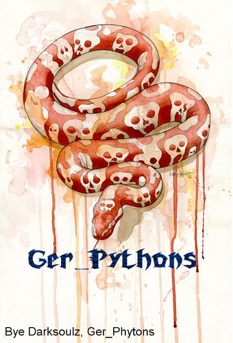 gerpythons: python