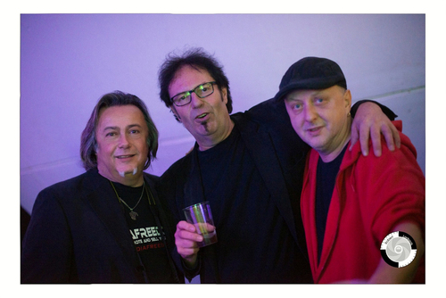 Anniversary 03: Charly Swoboda,Muff Sopper