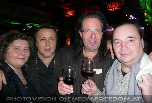 Planet Beat Club 33: Martina Pokorny,Charly Swoboda,Muff Sopper, Walter Knofel