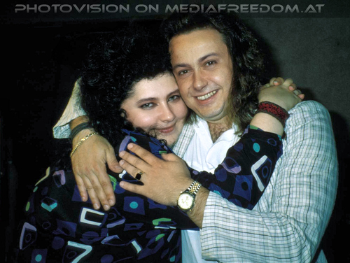 Twentyfive Years After 17: Martina Pokorny,Charly Swoboda