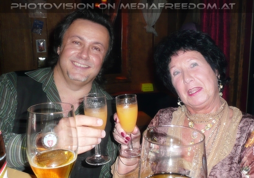 Bewitched 25: Charly Swoboda,Gabi Hex Mam