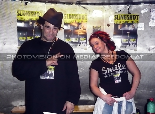 Clinophobia - Tour Pix 25