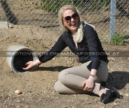 Er�ffnung der Fuchsanlage 024