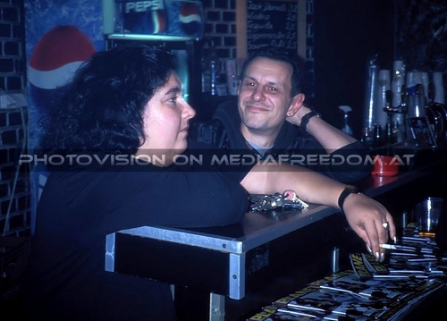 Strike X 14: Martina Pokorny,Manfred Blaschko