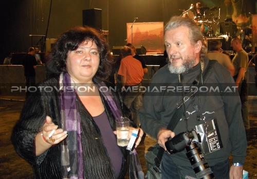 Wake the sleeper 45: Martina Pokorny,Wolfgang Gonaus