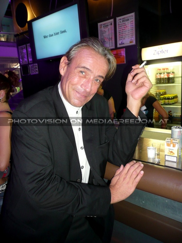 Opening Party - Pix 059: Michael Haring