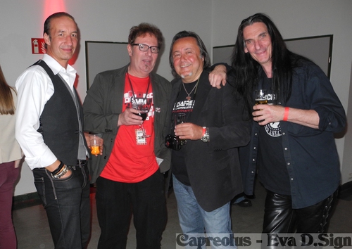 Gratulations Quartett