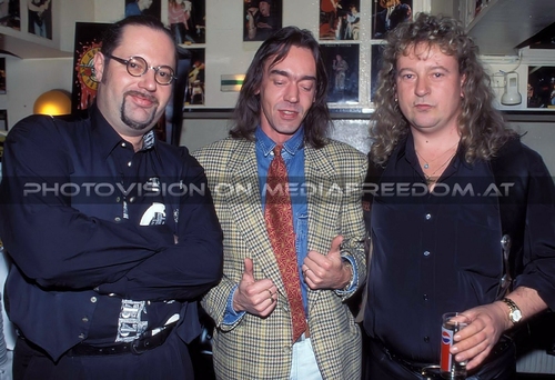 Partytime 07: Muff Sopper,Hans-Christian Vesely,Hannes Bartsch