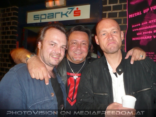 Right here, right now - Tour Pix 48