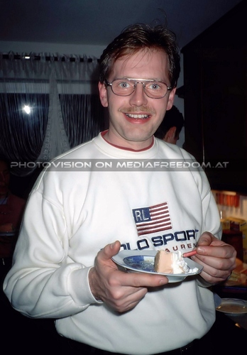 Pedas 39er Birthday Party 11: Roman Fuhrich