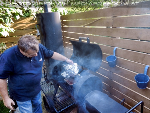 The Pitmasters Birthday Party - Pix 08