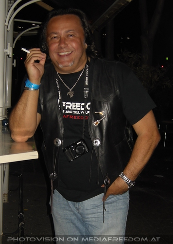 R.G. live 28: Charly Swoboda