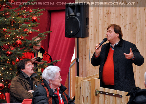 Patenweihnacht 39: Michael Aufhauser