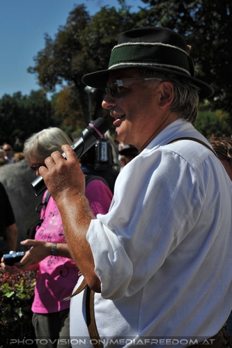 Pferde Segnung in Maria Lankowitz 07