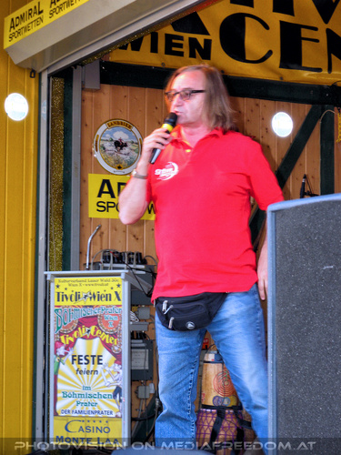 Spektakel 04: Peter Pernica