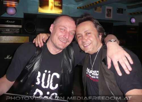 Running Aerosmith Tribute 61: Robert L.,Charly Swoboda