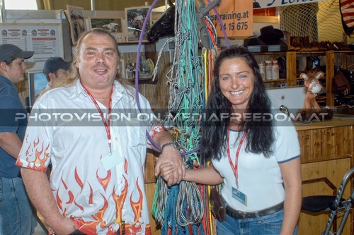 Die Aussteller 02 Horse Training