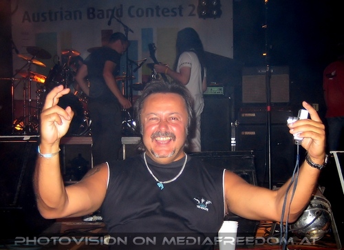 Live at ABC 02: Charly Swoboda