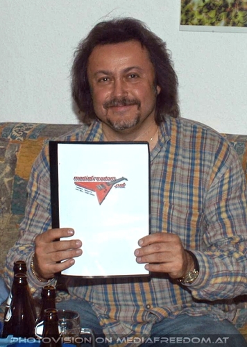 Start up 1: Charly Swoboda