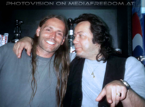 The ultra zone 10: ,Charly Swoboda