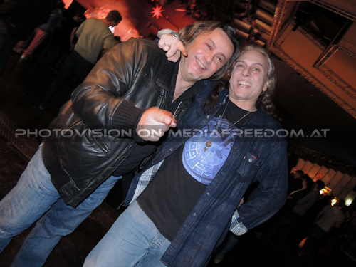 The spirit indestructible 05: Charly Swoboda,Martin Sobotnik