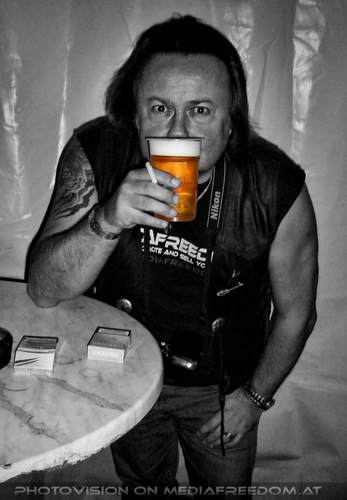 Heavy X-Mas Pix 77: Charly Swoboda