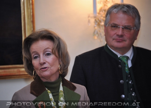 Pr�sentation 06: Elisabeth G�rtler,Max Dobretsberger