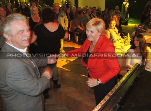 Opening Party 36: Eva Maria Hatzl