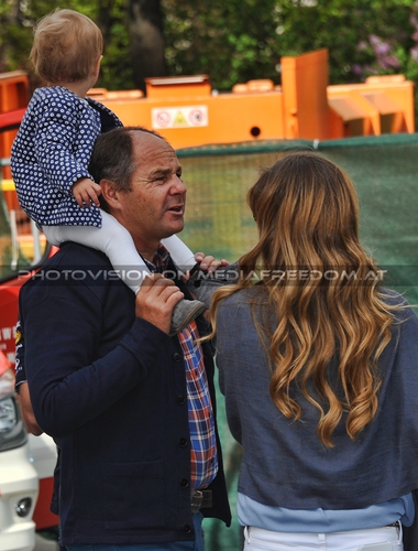 Showrun Pix 57: Gerhard Berger
