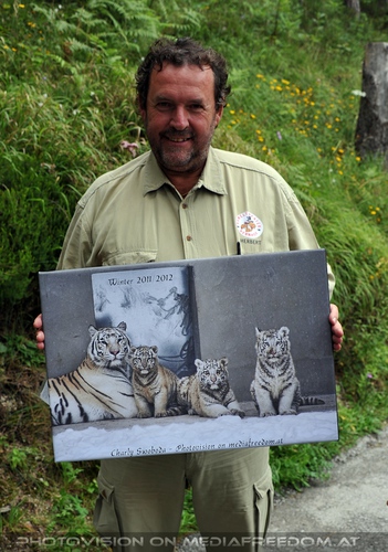 Abschied von den Tiger-Drillingen 034: Herbert Eder