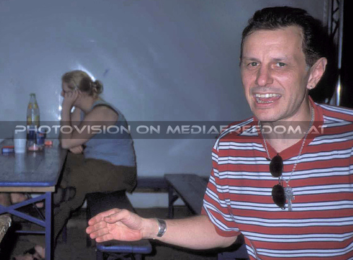 Strange beautiful music 03: Manfred Blaschko