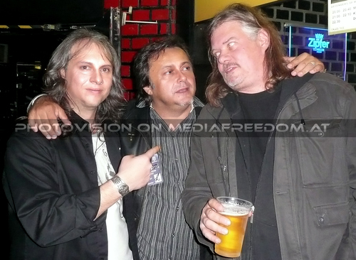 Lightning strikes again 22: Martin Sobotnik,Charly Swoboda,Jullo