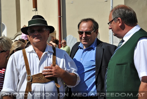 Pferde Segnung in Maria Lankowitz 08