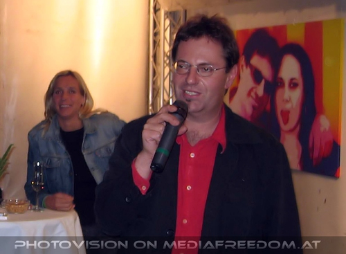 After-Wedding-Party Pix 02: Muff Sopper