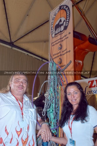 Die Aussteller 03 Horse Training