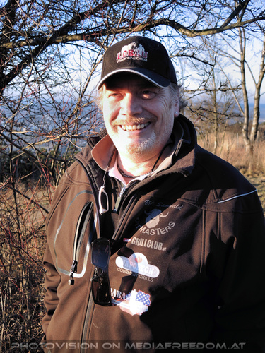 The Spirit of Friends 15: Viktor Samwald