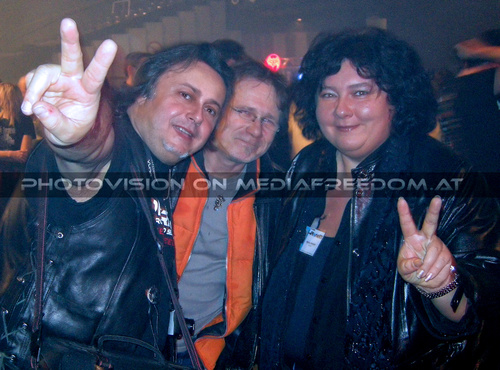 Into the Labyrinth 46: Charly Swoboda,CaptnCreative Szlezak,Martina Pokorny