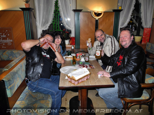 The return to Babylon 32: Charly Swoboda,Eva D.,Harry Fuchs,Helmut A.