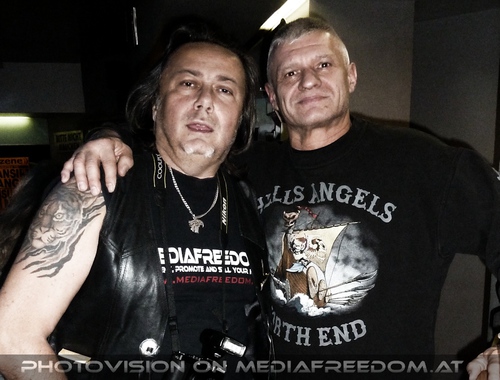 Heavy X-Mas Pix 80: Charly Swoboda