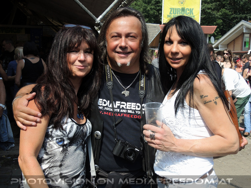 Conspiracy 02: Eva D.,Charly Swoboda