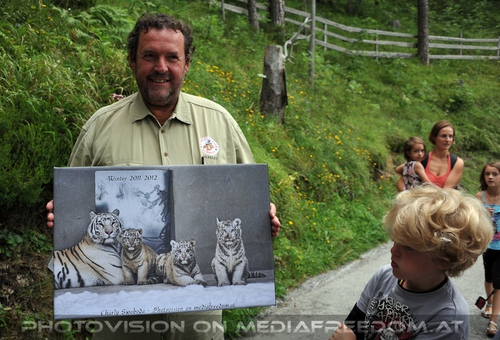 Abschied von den Tiger-Drillingen 035