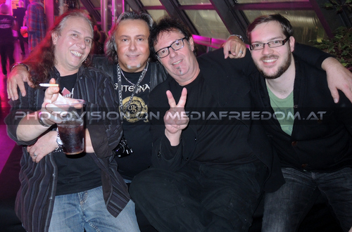 Purple 69: Martin Sobotnik,Charly Swoboda,Muff Sopper,Sascha Sopper