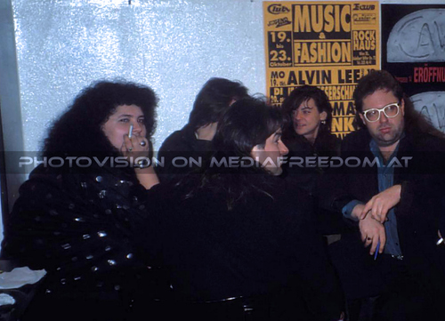 The Max is gonna kick ya 20: Martina Pokorny,Muff Sopper