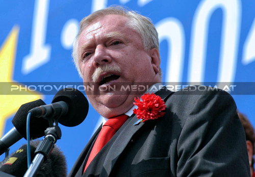 Tolerant gerecht sozial 27: Michael H�upl