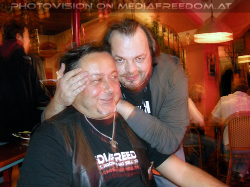 Rock the Cosmos 27: Charly Swoboda,Norbert Ivanek