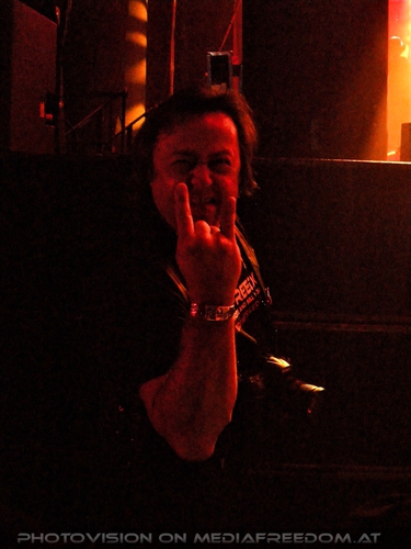 The Crucible of Man - Tour Pix 18