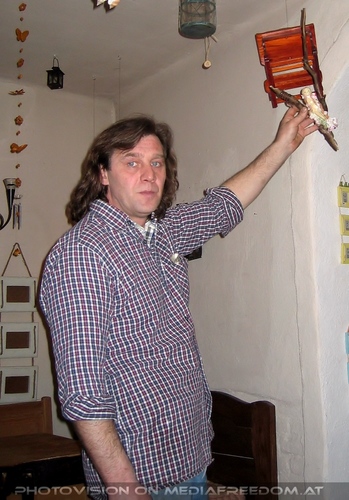 Ennys Welt 4: Gerhard Eisner (Ged Bogen)