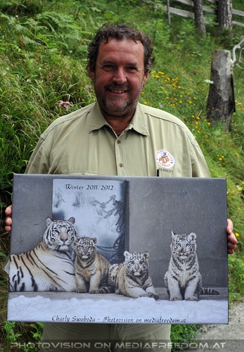 Abschied von den Tiger-Drillingen 036: Herbert Eder