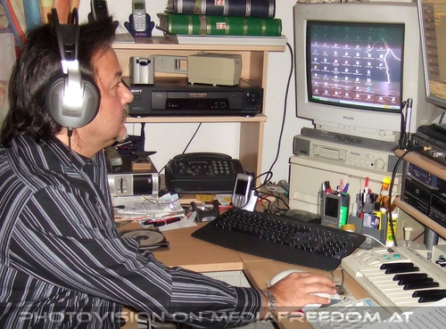 Amman Bosver Mix: Charly Swoboda
