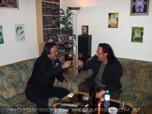 We salute great times 4: Charly Swoboda,Muff Sopper